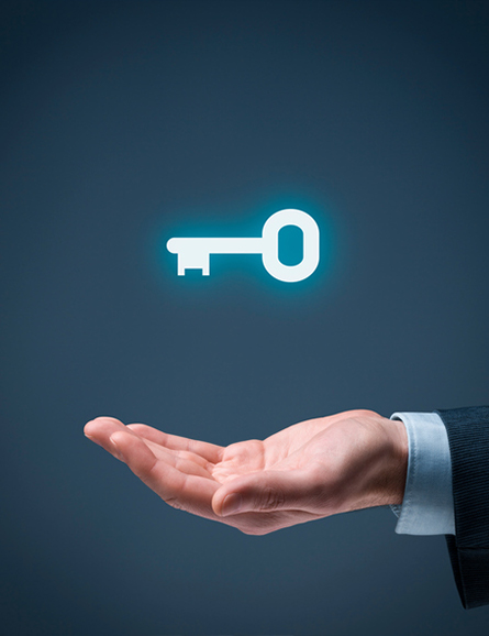Technology key